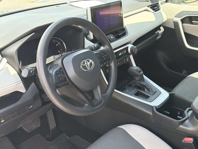 Used 2025 Toyota RAV4 SUV
