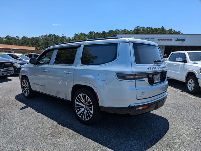 2023 Jeep Grand Wagoneer Series III