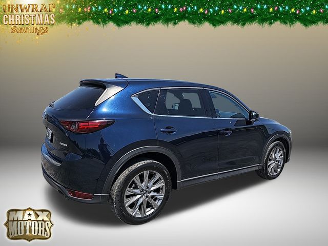 2021 Mazda CX-5 Grand Touring 10