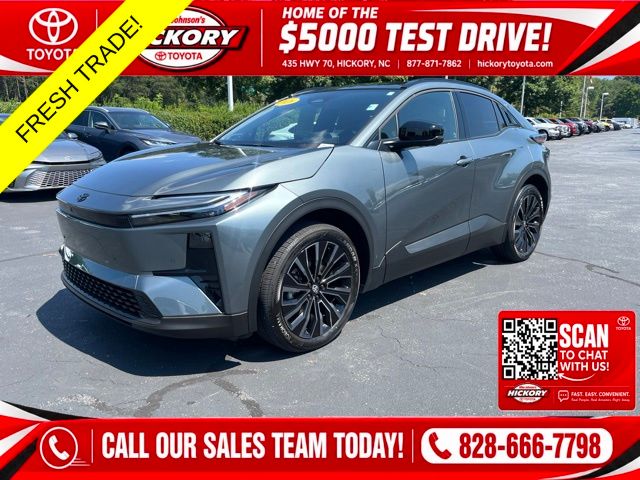 2026 Toyota C-HR