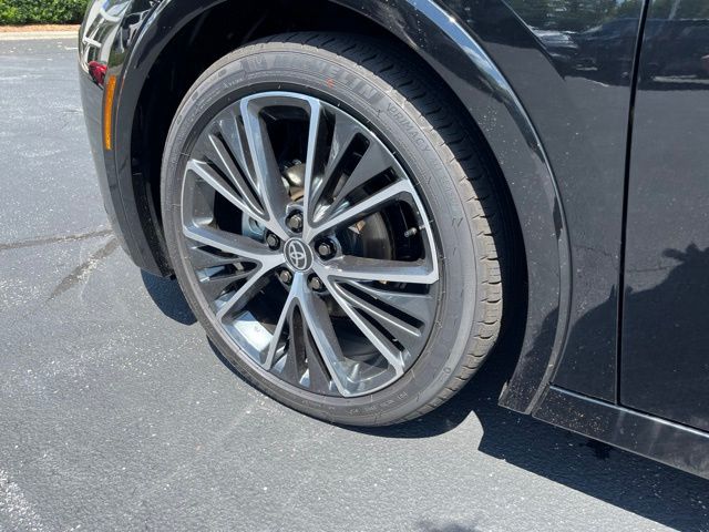 New 2026 Toyota Prius Sedan