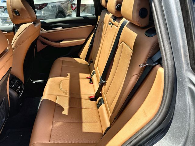 2023 BMW X3 xDrive30i Gray at Bob Ruth Ford