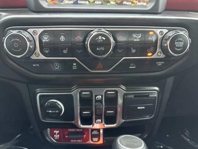 Used 2023 Jeep Wrangler SUV