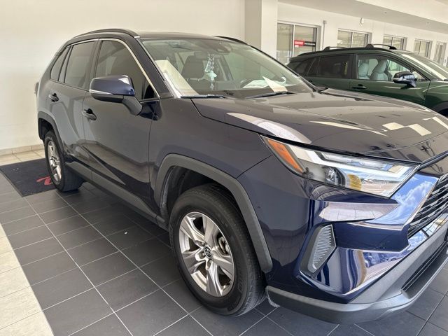 2022 Toyota RAV4 XLE  at Don McGill Toyota