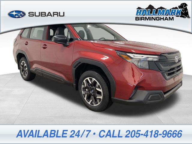 2026 Subaru Forester Crossover AWD