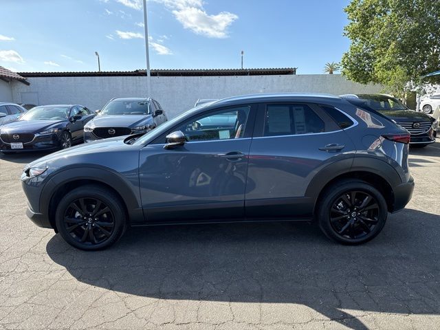 2023 Mazda CX-30 2.5 S Carbon Edition 8