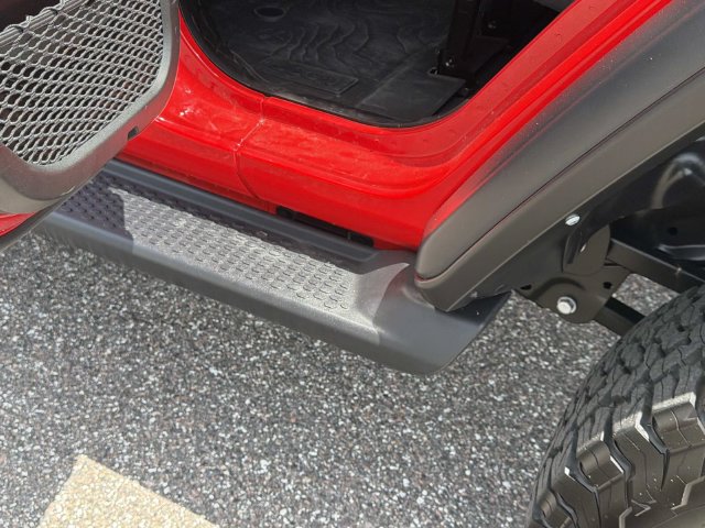Used 2024 Jeep Wrangler SUV