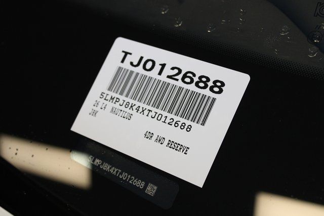 New 2026 White Lincoln Reserve image 38