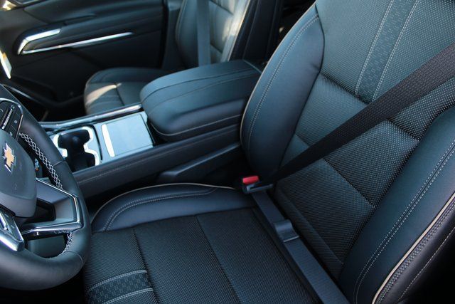 new 2026 Chevrolet Traverse car, priced at $57,490