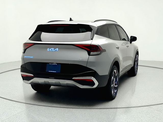 Used 2024 Kia Sportage SUV