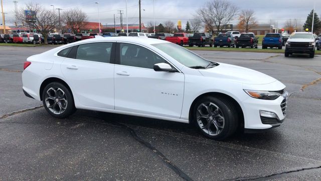 2024 Chevrolet Malibu LT 9