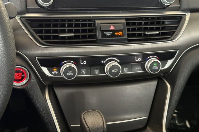 Used 2021 Honda Accord Sedan Sedan