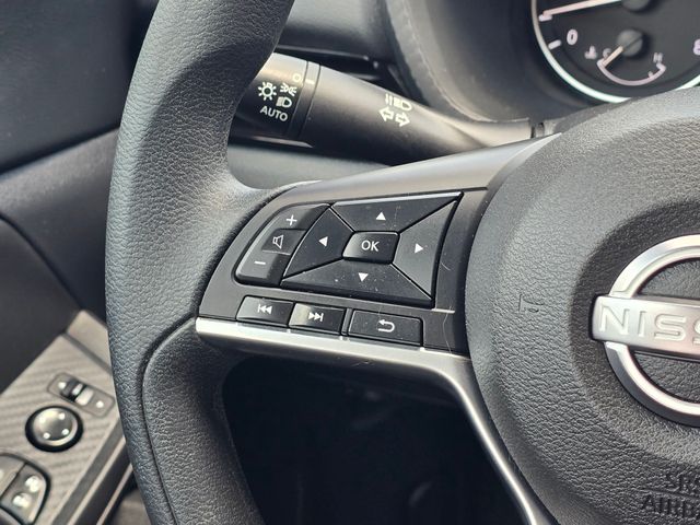 2025 Nissan Sentra SV:B02230