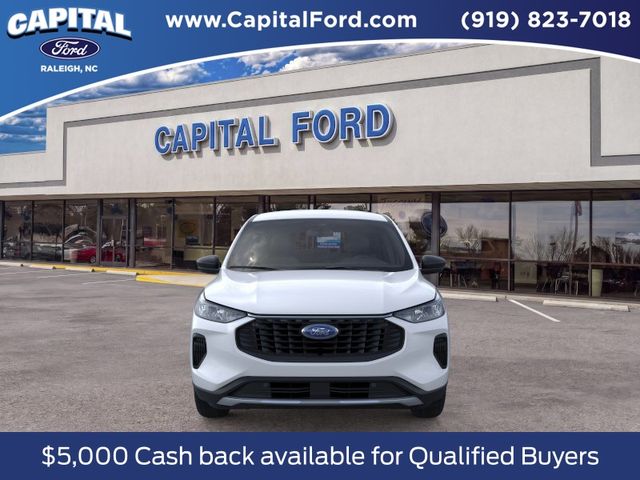 New 2026 White Ford Active image 6