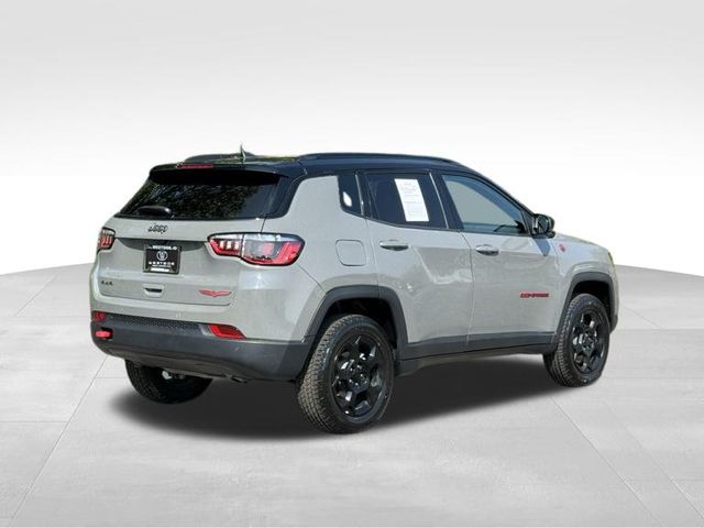 2023 Jeep Compass Trailhawk 5