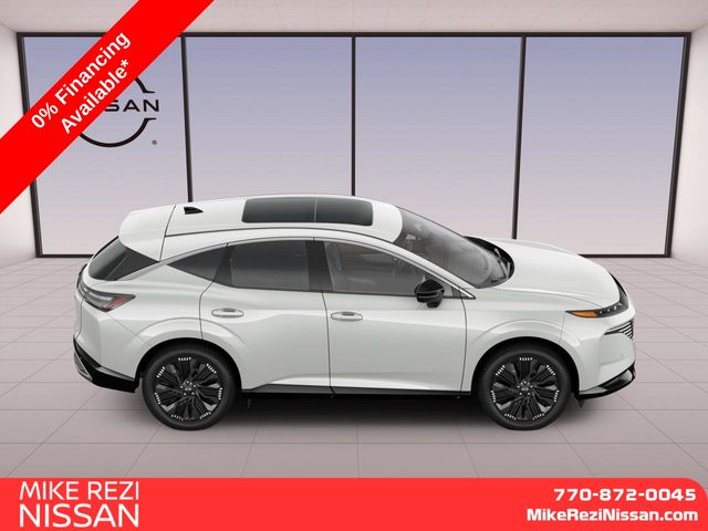 New 2026 Nissan Murano SUV