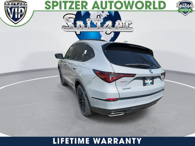 2026 Acura MDX A-Spec Advance Package - 6