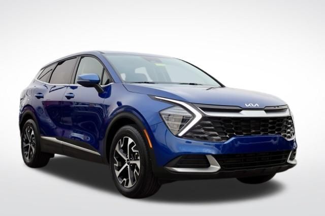  2025 Kia Sportage EX FWD   