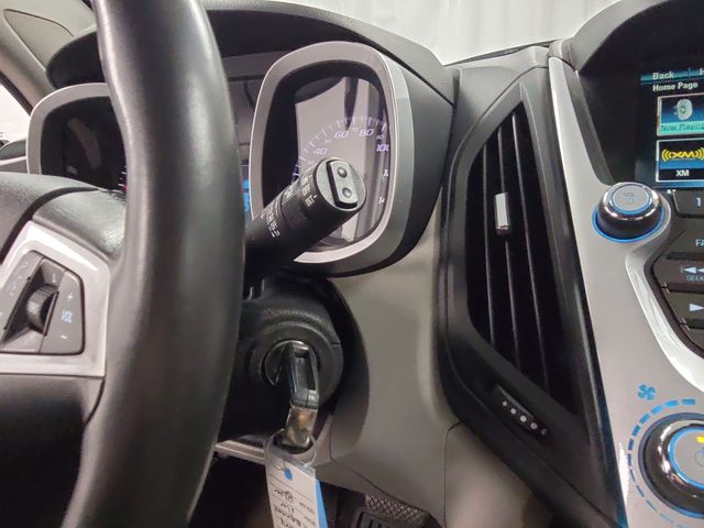 2016 – Chevrolet – Equinox