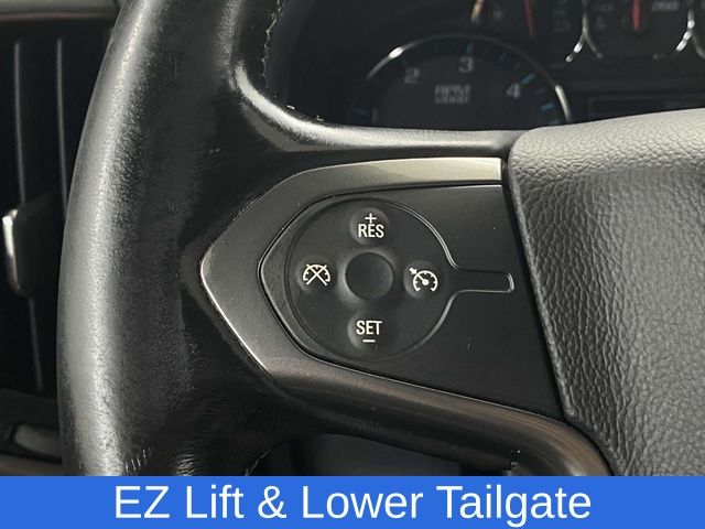 2018 Chevrolet Silverado 1500 LTZ 34