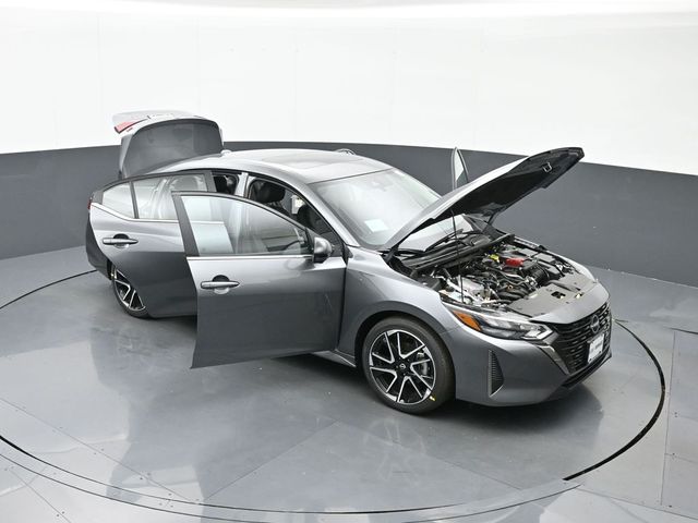 2025 Nissan Sentra SR - Photo 62