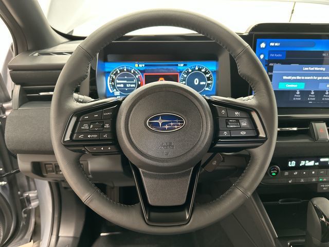 2026 Subaru Outback Premium Silver at Rafferty Subaru