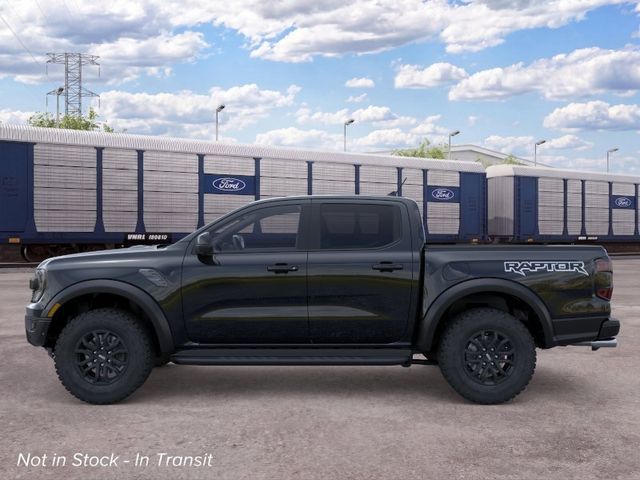New 2026 Black Ford Raptor image 4