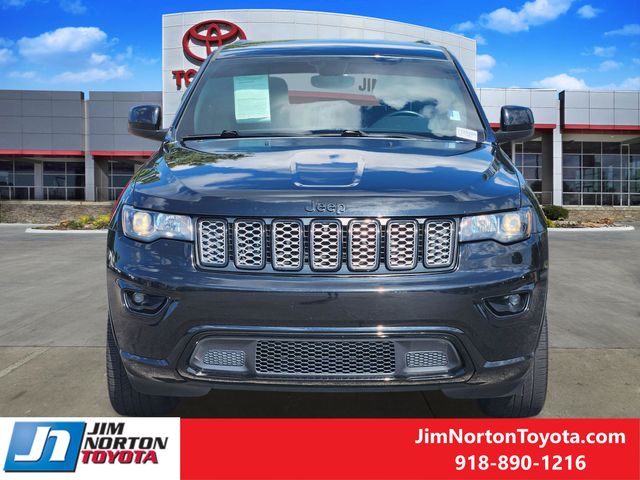 Used 2022 Jeep Grand Cherokee WK SUV