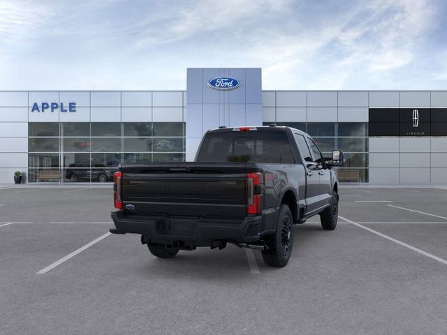 2025 Ford F-250 Super Duty Platinum