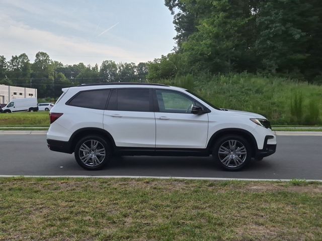 Used 2022 White Honda Sport image 14
