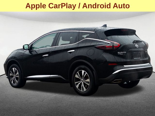 2020 Nissan Murano S 6