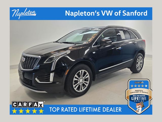 2023 Cadillac XT5 Premium Luxury AWD