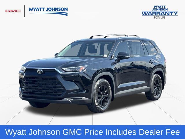 2024 Toyota Grand Highlander XLE AWD