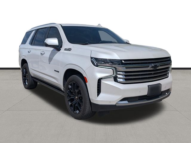 2024 Chevrolet Tahoe High Country Beige at Classic Chevrolet Galveston