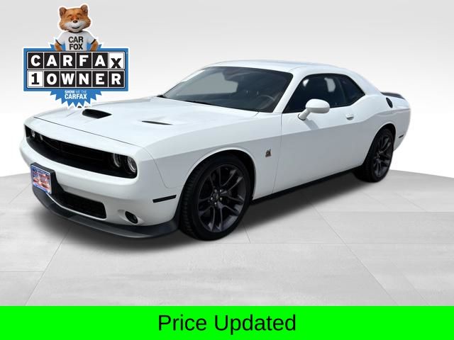 2023 Dodge Challenger R/T Scat Pack RWD