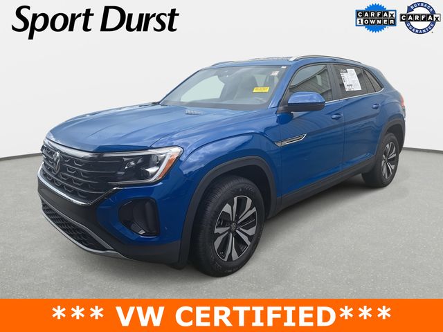 2025 Volkswagen Atlas Cross Sport SE 4Motion