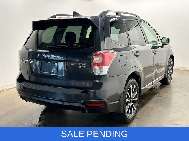 2017 Subaru Forester 2.0XT Touring Gray at Bob Ruth Ford
