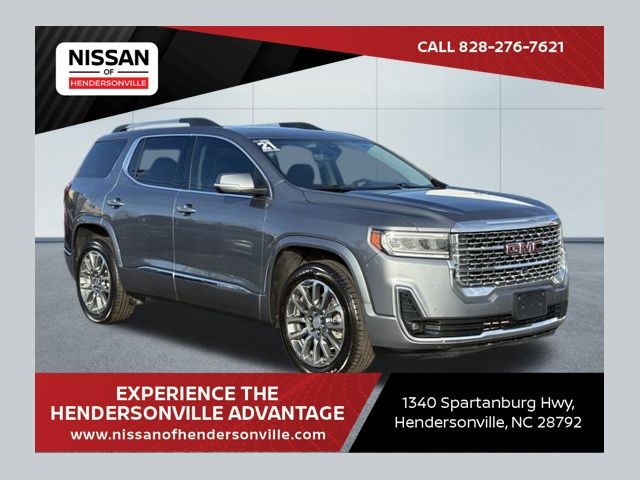 2021 GMC Acadia Denali AWD
