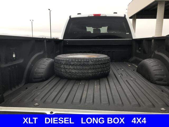 Certified Used 2023 White Ford XLT image 24