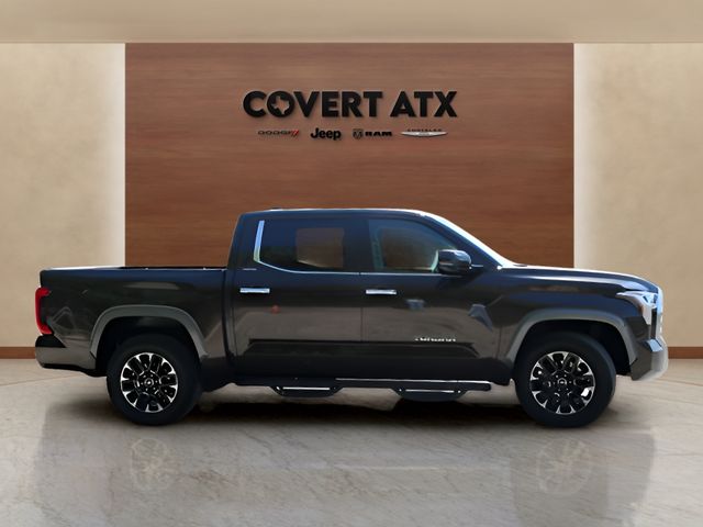 Used Car 2024 Toyota Tundra  Limited For Sale Under $50,000 In Austin, Texas