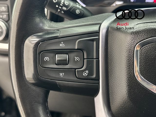 Used 2020 Black GMC SLT image 22