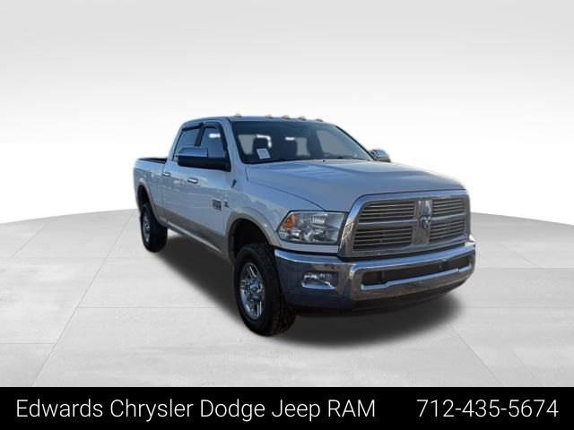 2011 RAM 2500