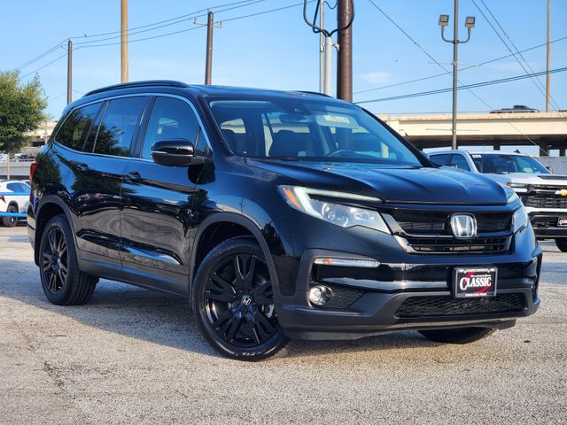 2022 Honda Pilot SE FWD