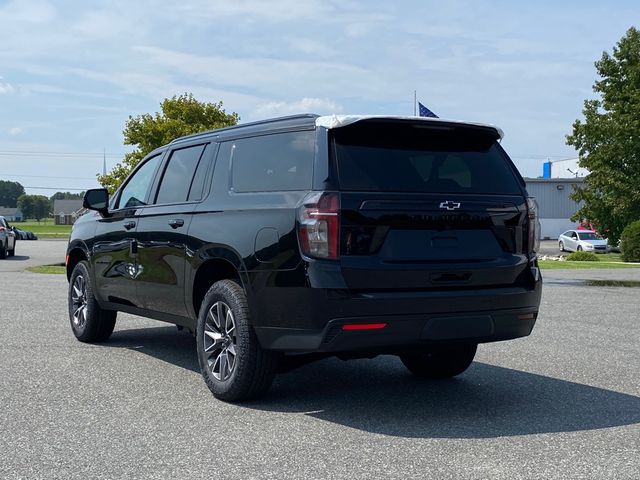 2024 Chevrolet Suburban Z71 3