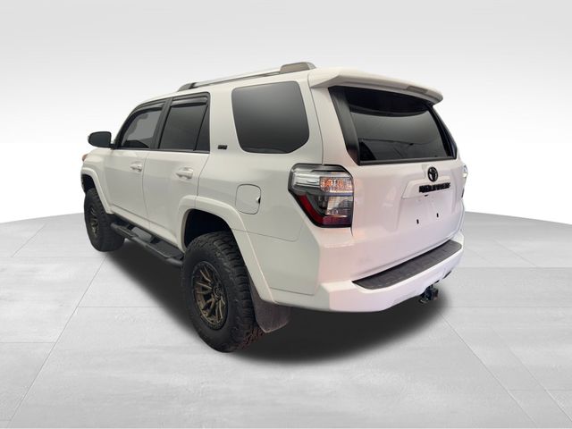 2022 Toyota 4Runner SR5 Premium 7