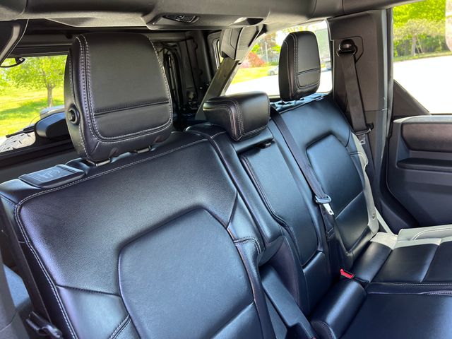 Used 2025 Ford Bronco SUV