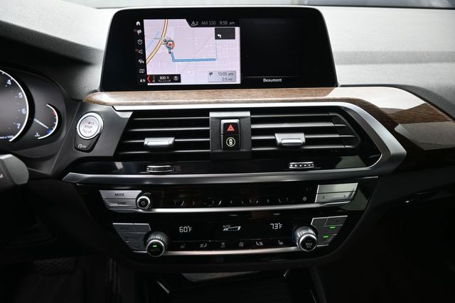 Used 2020 BMW X3 SUV
