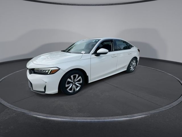 2025 Honda Civic - $21,477