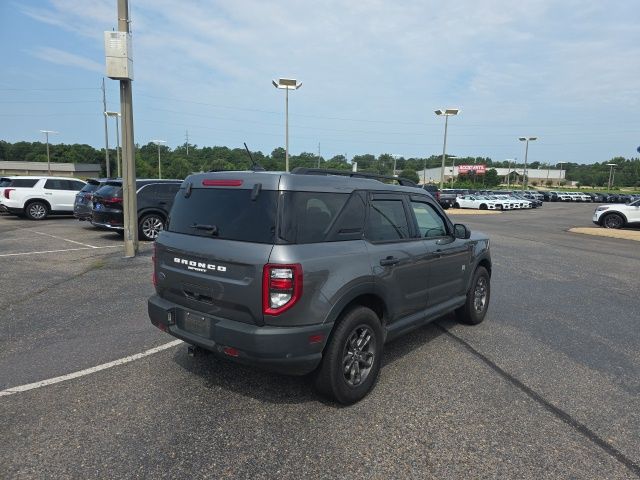 Used 2023 Ford Bronco Sport SUV