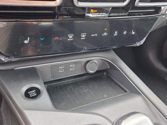 New 2026 Black Nissan SV image 21